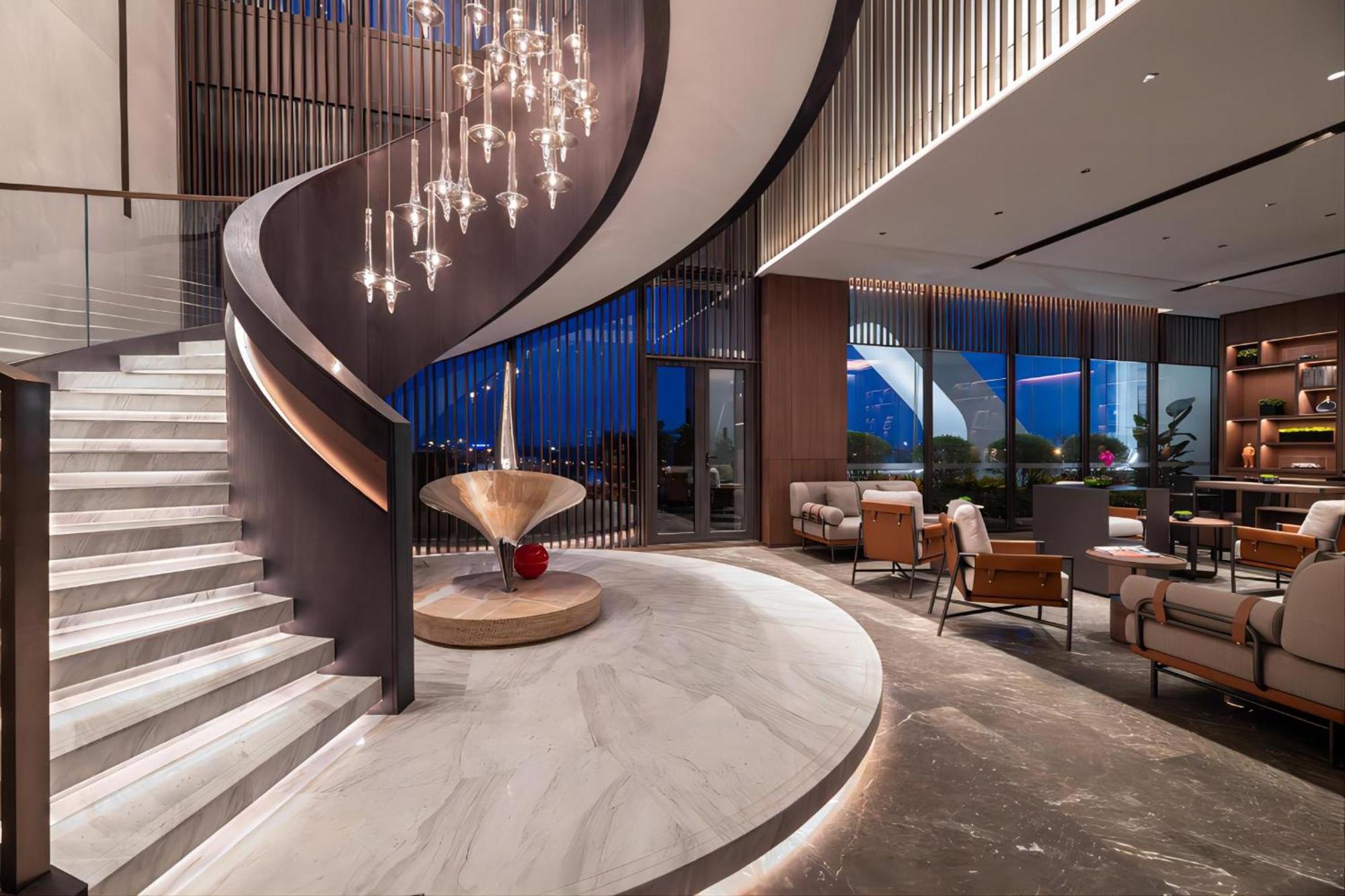 Intercityhotel Shanghai New International Expo Center Extérieur photo